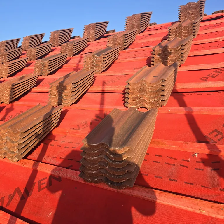 During Tiles & Membrane