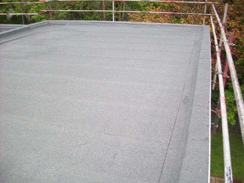 Flat Roofs
